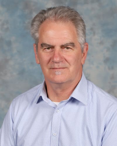 Tony Jacobs, Principal of VSC Tony Jacobs, Principal of Vermont Secondary College